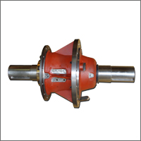 intermediate bearing unit