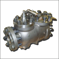 Govenor valve complete