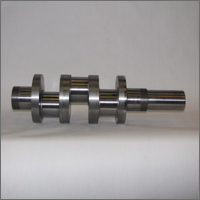 crank shaft cylinder